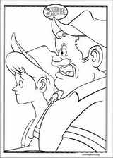 Speed Racer coloring page (038)