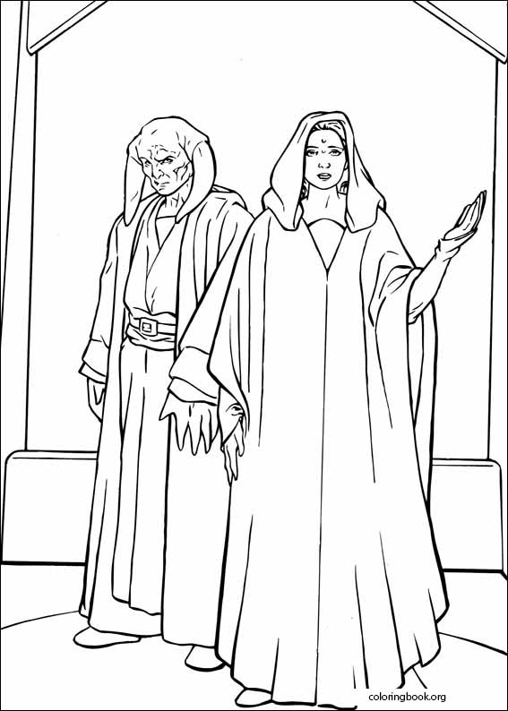 Star Wars coloring page (004)