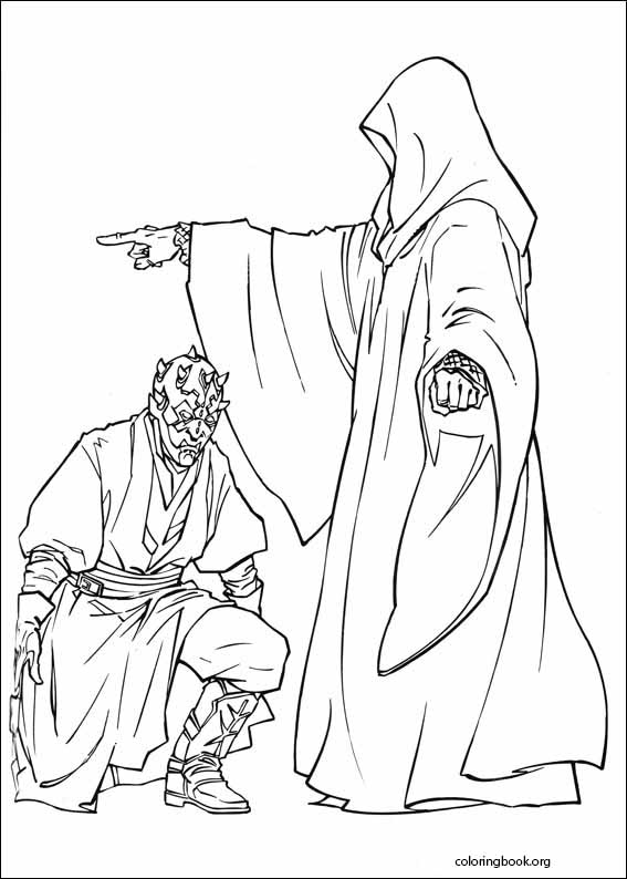 Star Wars coloring page (005)