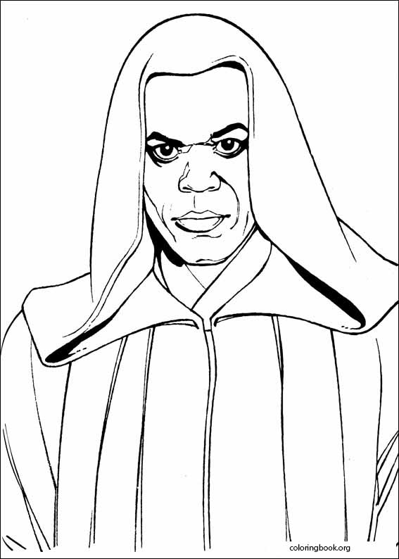 Star Wars coloring page (007)