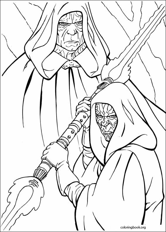 Star Wars coloring page (008)