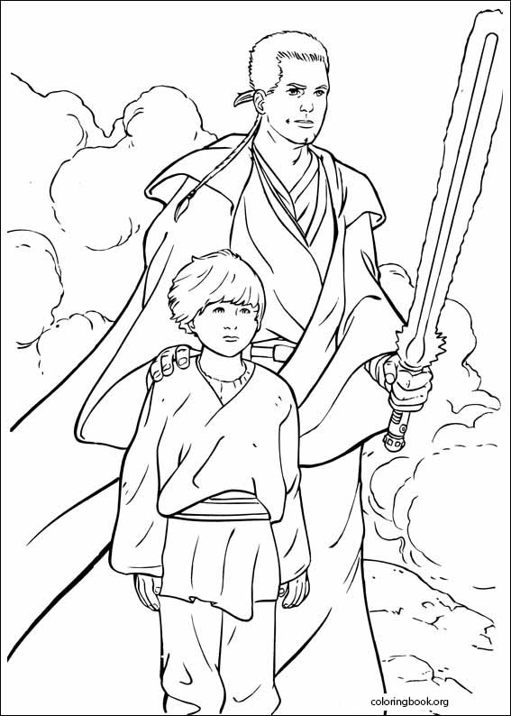 Star Wars coloring page (014)