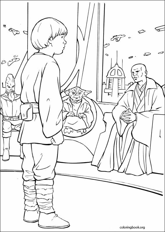 Star Wars coloring page (015)