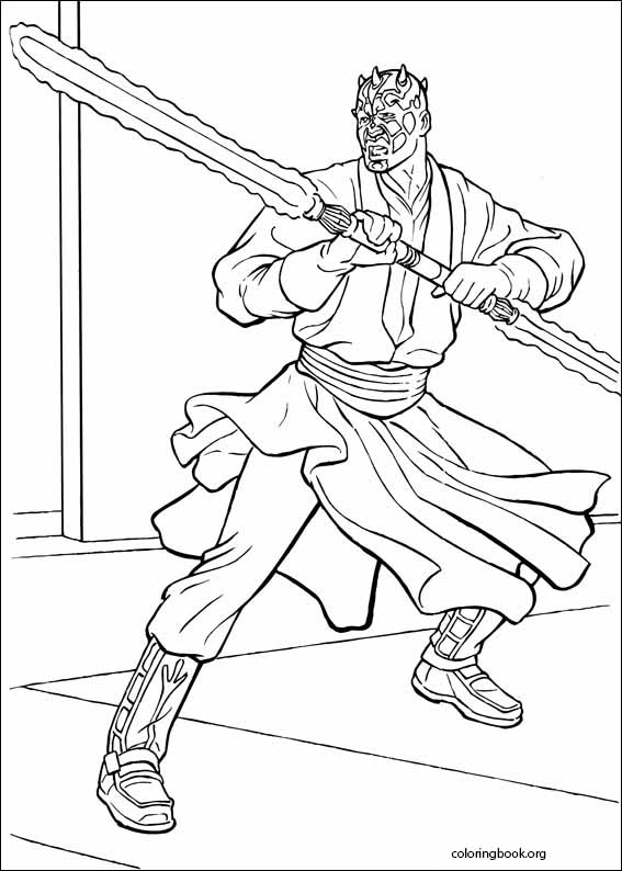 Star Wars coloring page (016)