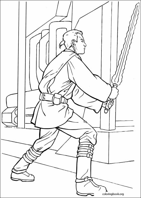 Star Wars coloring page (019)