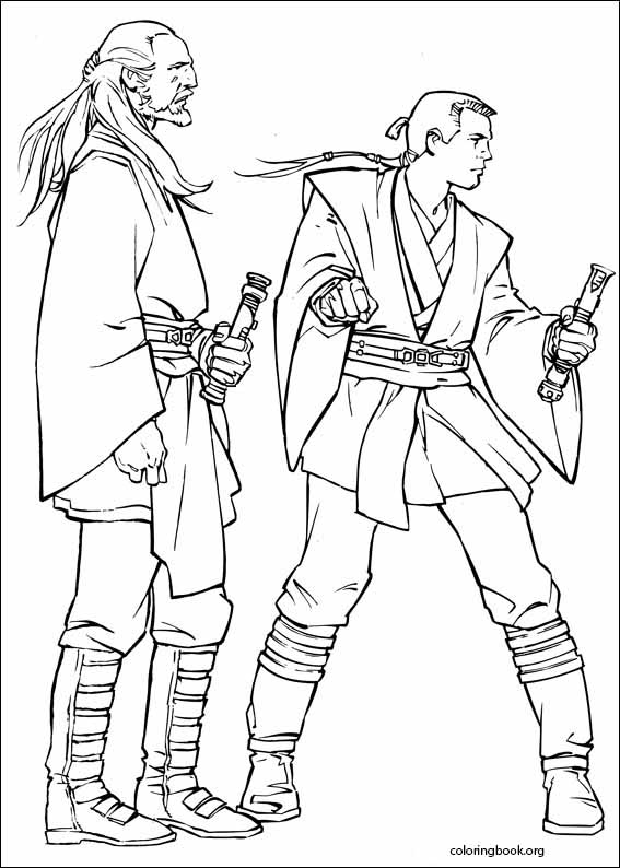 Star Wars coloring page (021)