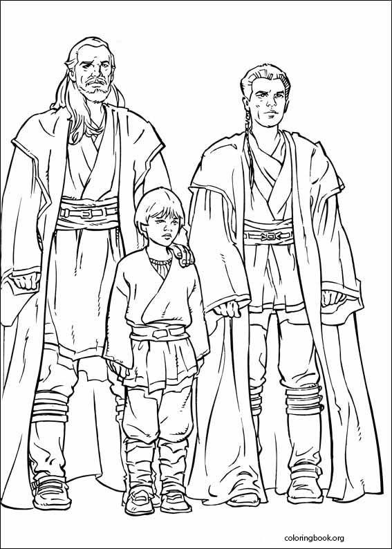 Star Wars coloring page (022)