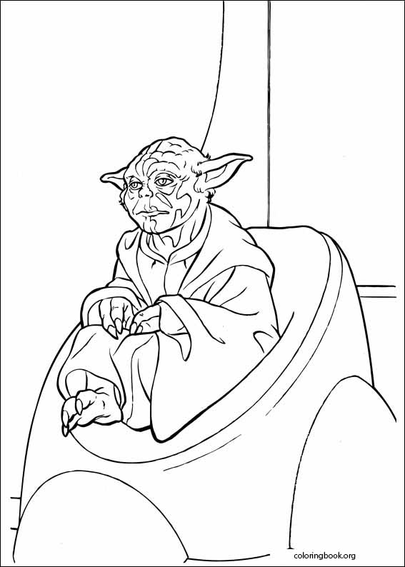 Star Wars coloring page (023)