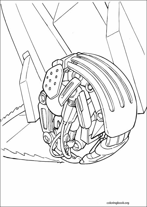 Star Wars coloring page (024)