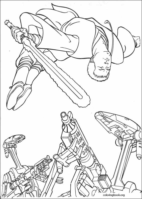 Star Wars coloring page (026)