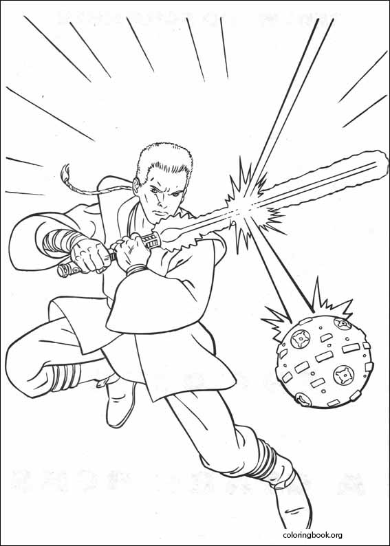 Star Wars coloring page (027)