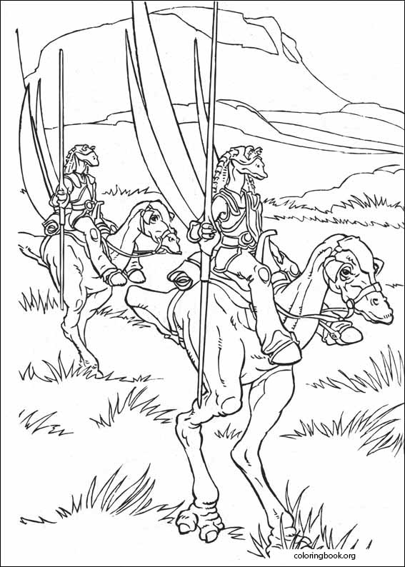 Star Wars coloring page (028)