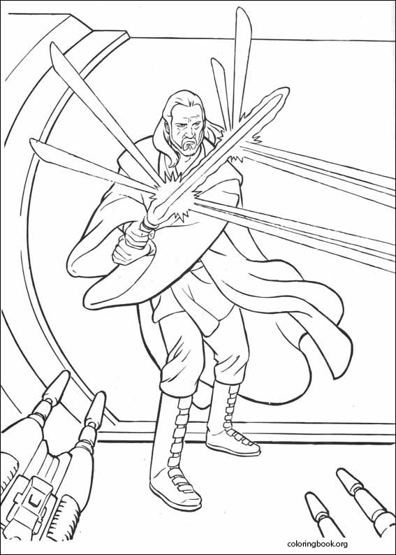 Star Wars coloring page (031)