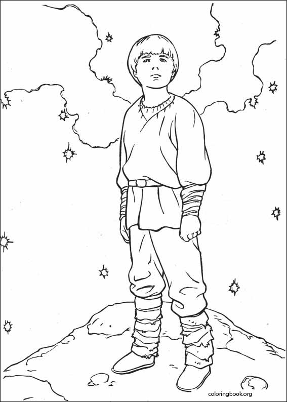 Star Wars coloring page (032)