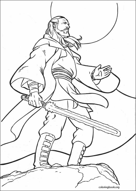 Star Wars coloring page (034)