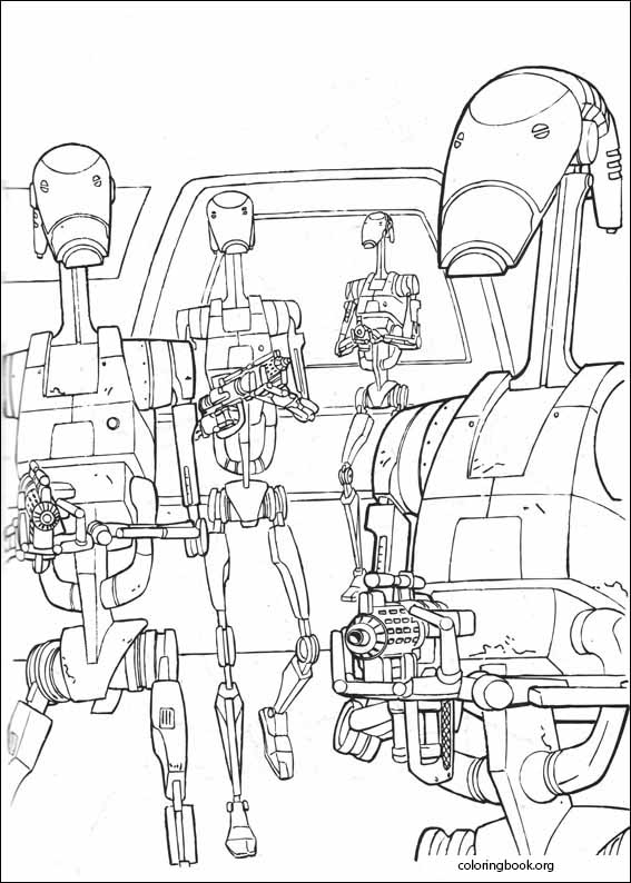 Star Wars coloring page (036)