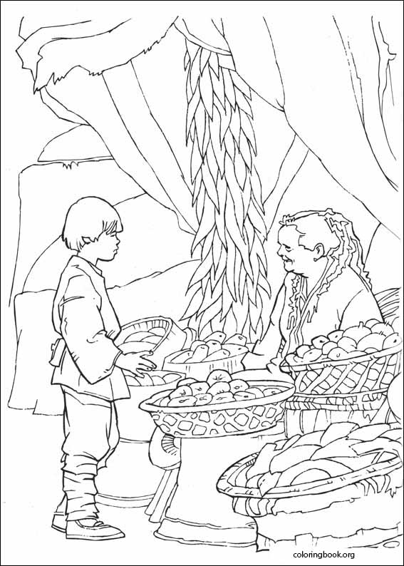 Star Wars coloring page (039)