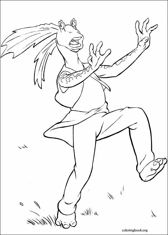 Star Wars coloring page (040)