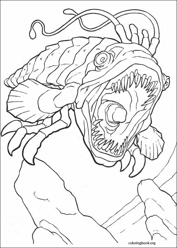 Star Wars coloring page (041)