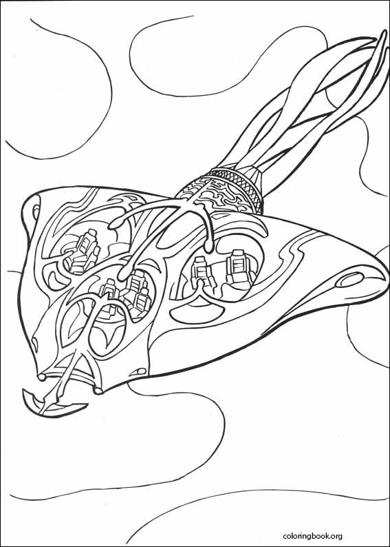 Star Wars coloring page (042)