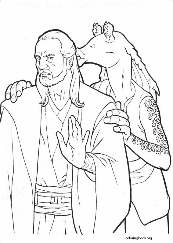 Star Wars coloring page (046)