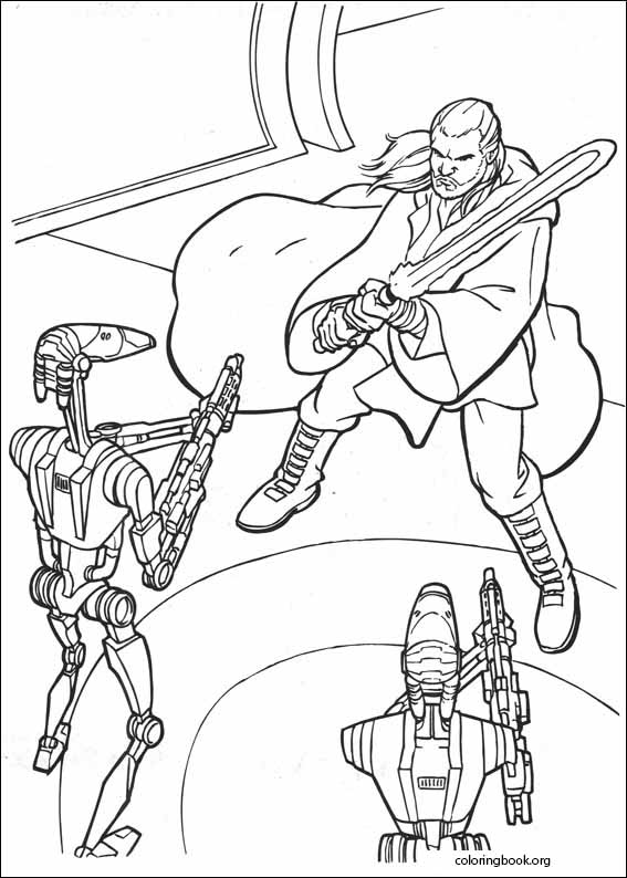 Star Wars coloring page (051)