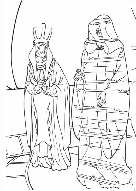 Star Wars coloring page (052)