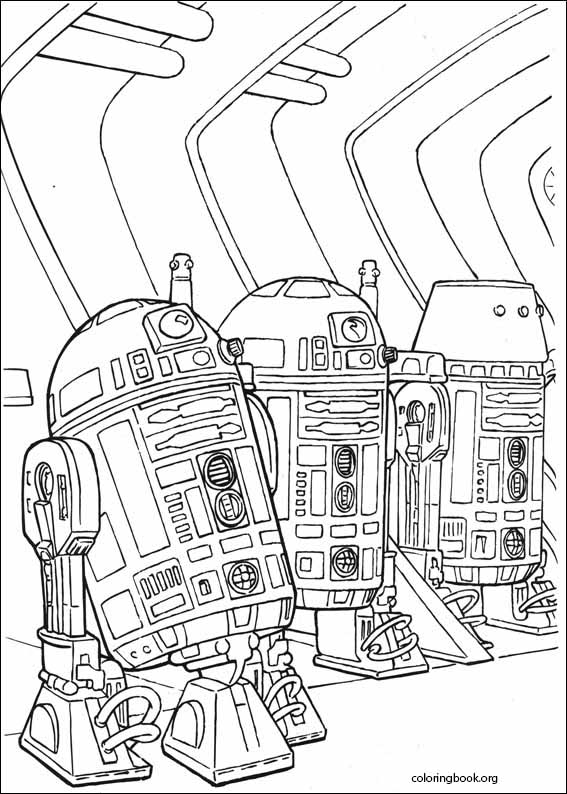 Star Wars coloring page (056)