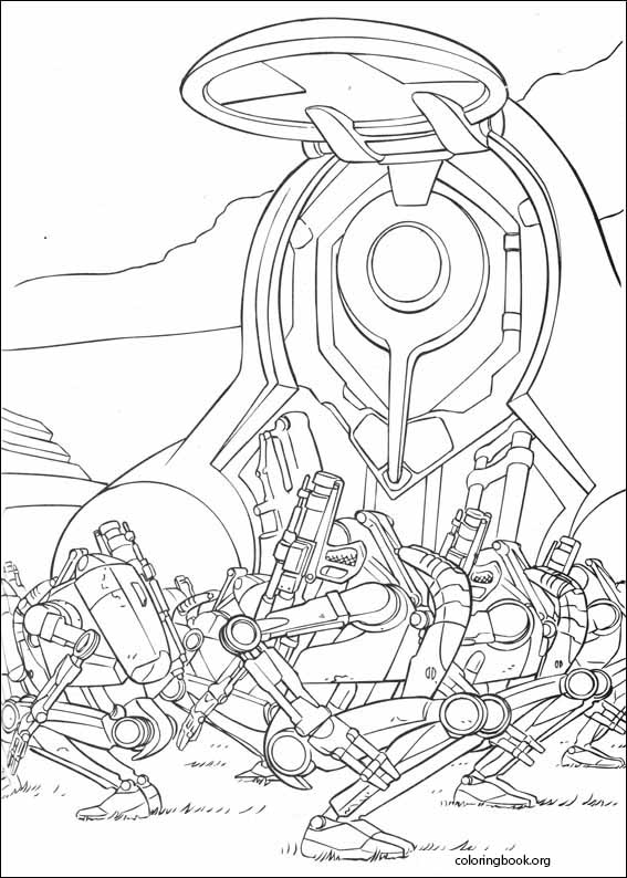 Star Wars coloring page (060)