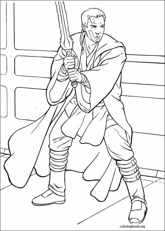 Star Wars coloring page (069)