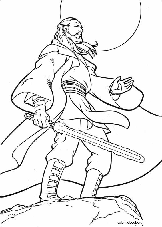 Star Wars coloring page (070)