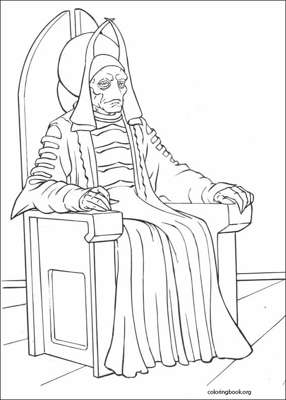 Star Wars coloring page (079)