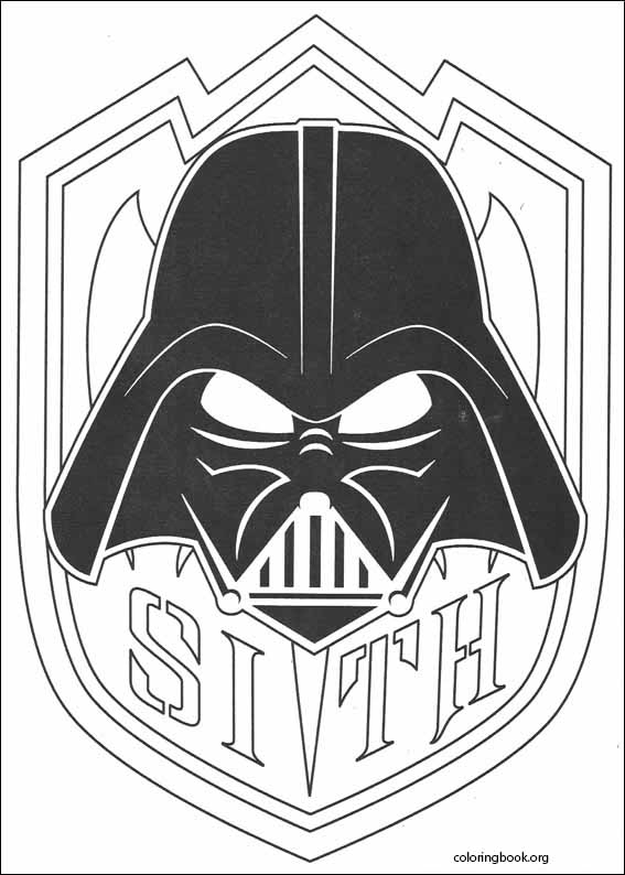 Star Wars coloring page (080)