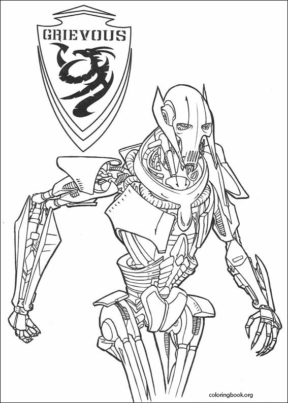 Star Wars coloring page (089)