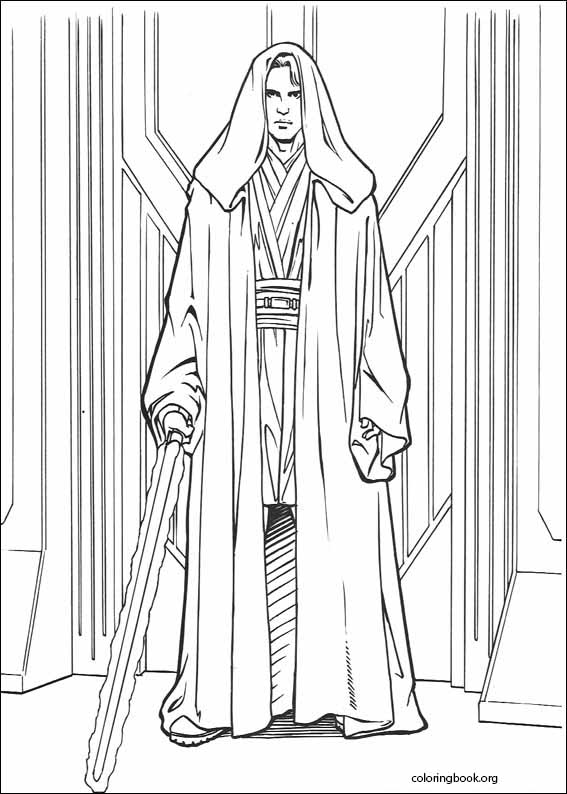 Star Wars coloring page (099)