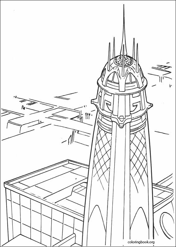Star Wars coloring page (100)