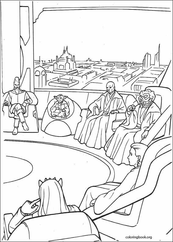 Star Wars coloring page (102)