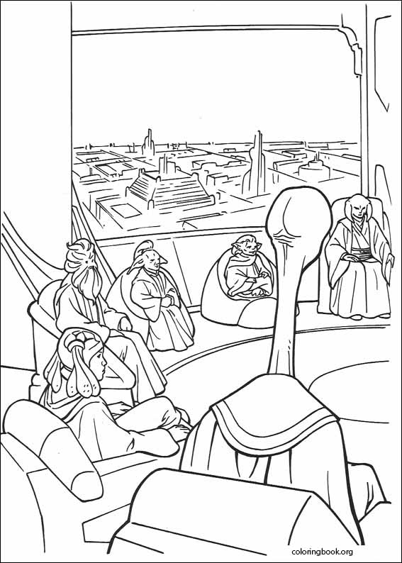 Star Wars coloring page (103)