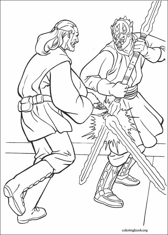 Star Wars coloring page (105)