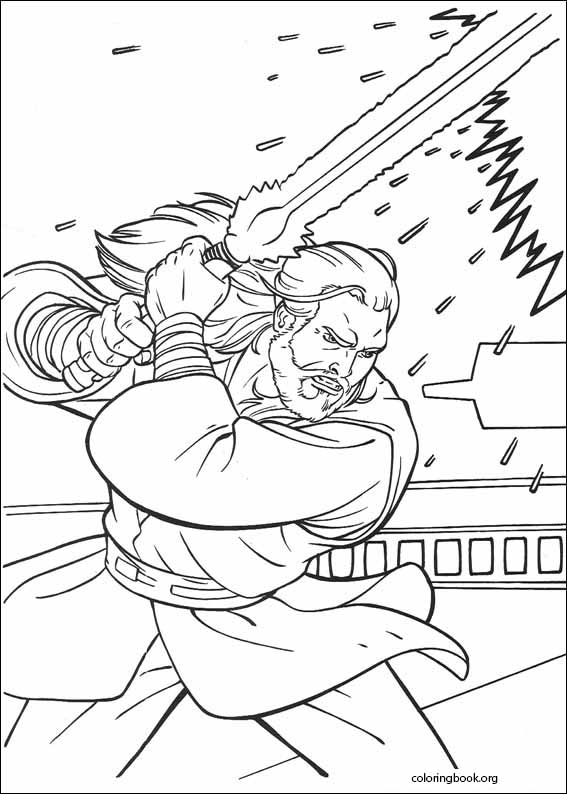 Star Wars coloring page (107)