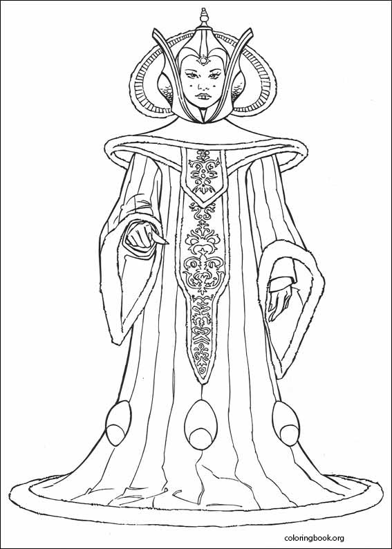 Star Wars coloring page (110)