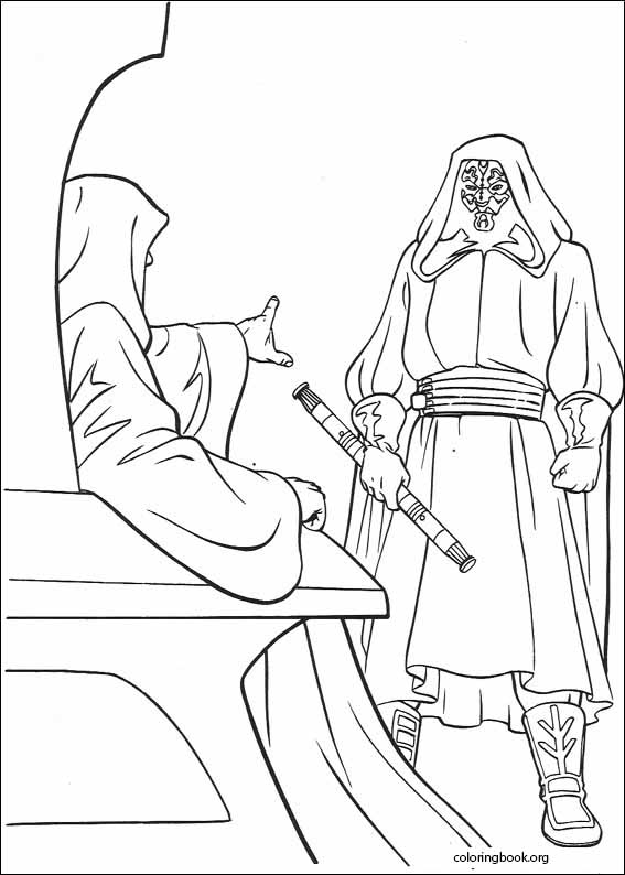 Star Wars coloring page (112)