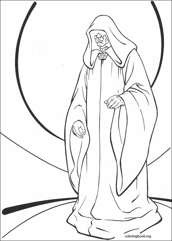 Star Wars coloring page (113)