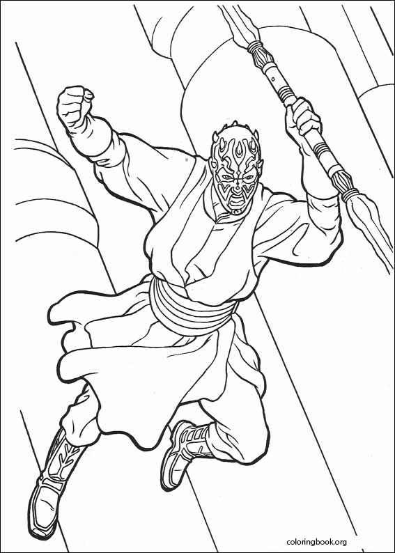 Star Wars coloring page (114)