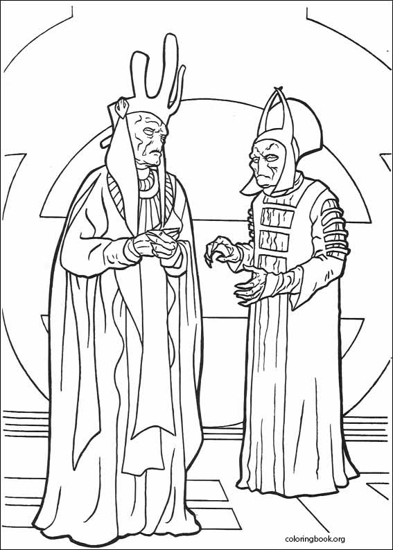 Star Wars coloring page (115)