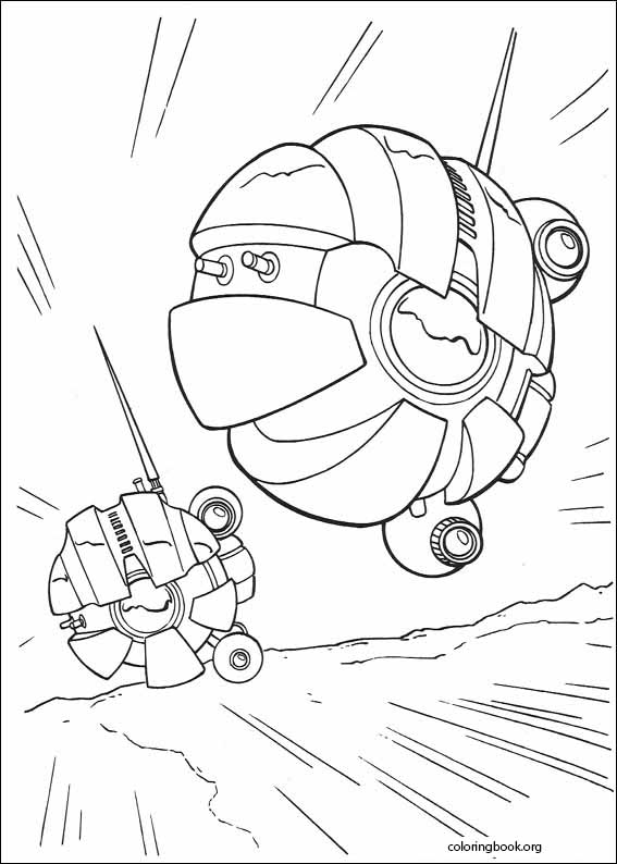 Star Wars coloring page (120)