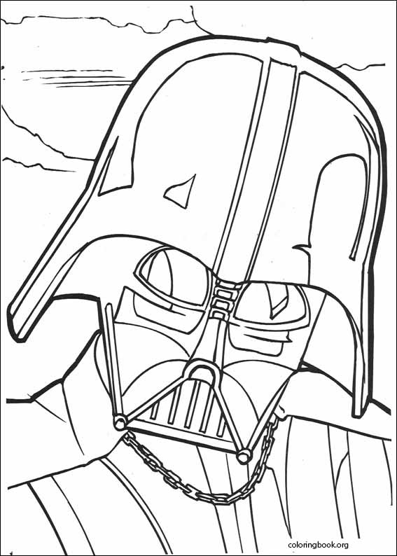 Star Wars coloring page (126)