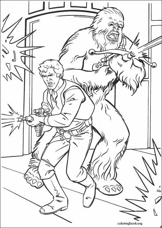 Star Wars coloring page (127)