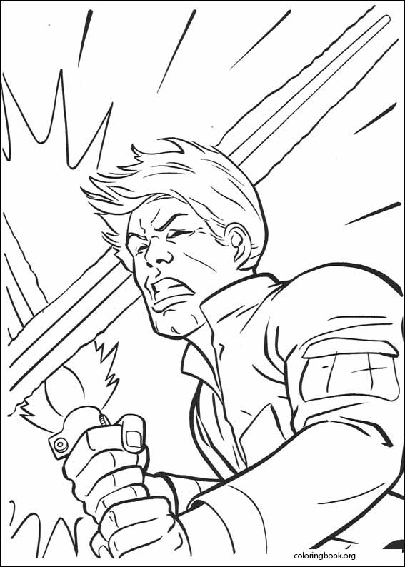 Star Wars coloring page (130)