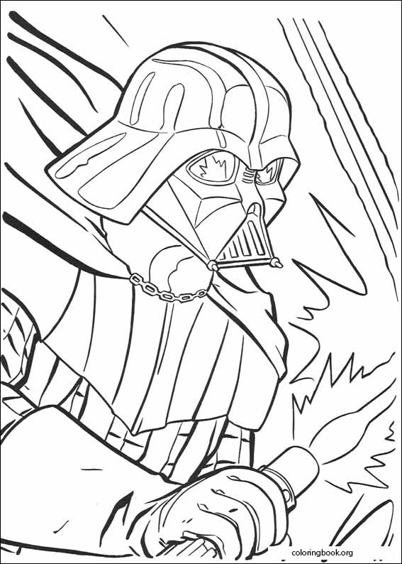 Star Wars coloring page (131)